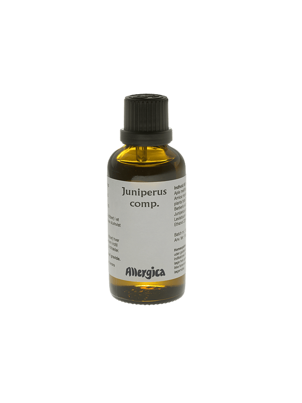 Juniperus Comp. - 50ML - Allergica