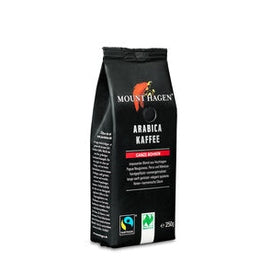 Økologiske Hele Kaffebønner Arabica - 250G - Mount Hagen