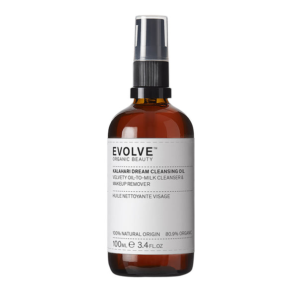 Kalahari Dream Cleansing Oil - 100ML - Evolve