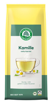 Økoloigisk Kamilleblomst Te - 80G - Lebensbaum