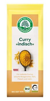Økologisk Indisk Karry - 50G - Lebensbaum