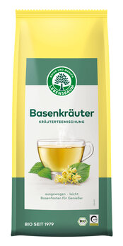 Økologisk Klassisk Urtete - 60G - Lebensbaum