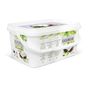 Økologisk Ekstra Jomfru Kokosolie - 2,5L - BioPlanète