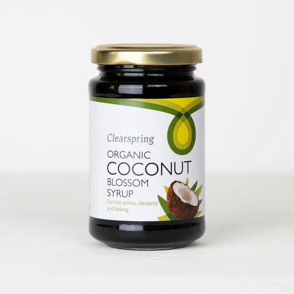 Økologisk Kokosblomstsirup - 300ML - Clearspring
