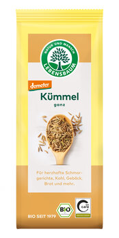 Biodynamisk Hel Kommen - 50G - Lebensbaum