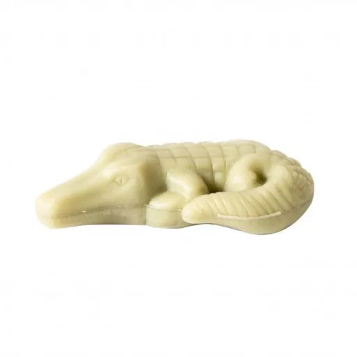 Sheasmør Sæbebar Krokodille - 50G - Savon Du Midi