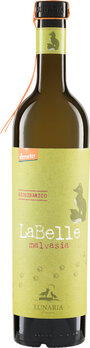 Biodynamisk La Belle Malvasia Terre di Chieti IGP - 750ML - Lunaria