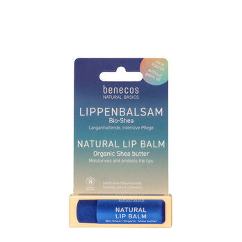 Læbepomade med Sheasmør - 4,7G - Benecos