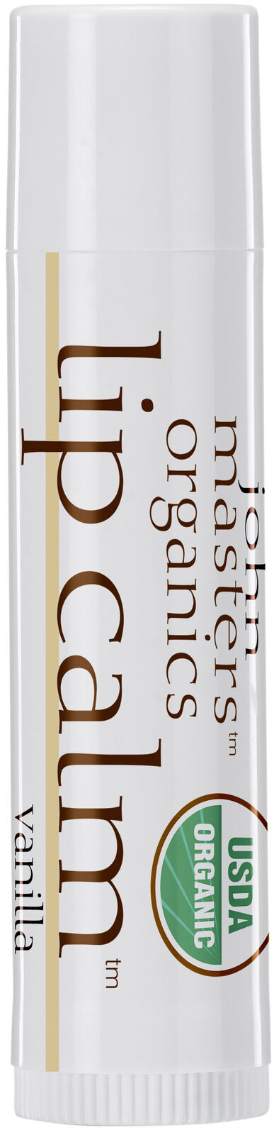 Lip Calm Balm Vanilla - 4G - John Masters Organics