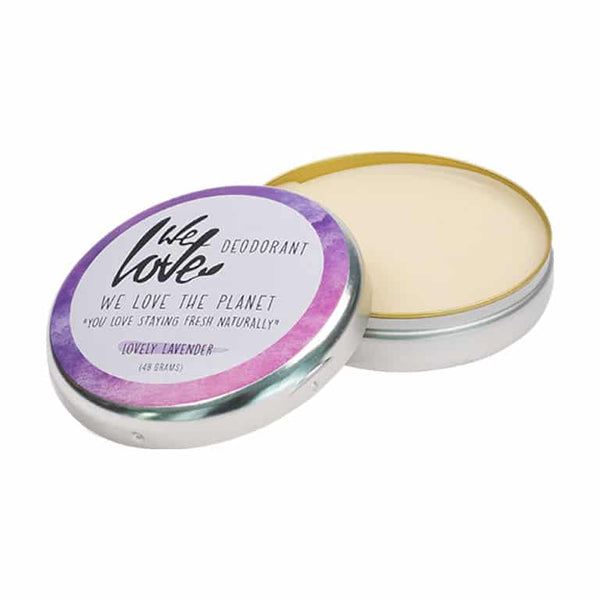 Deo-Creme Lovely Lavender - 48G - We Love The Planet
