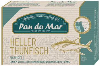 Lys Tun i Vand - 120G - Pan Do Mar