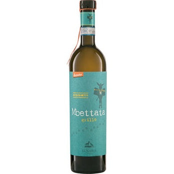 Biodynamisk Mbettata Grillo Sicilia DOP - 750ML - Lunaria