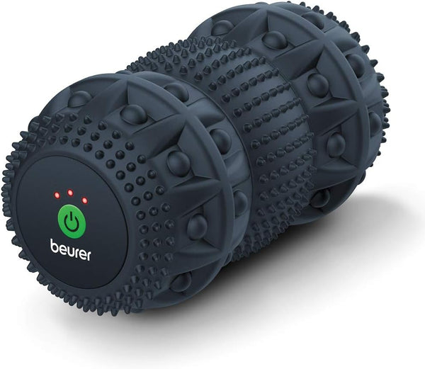Beurer - Vibrations Massage Rulle - Sort