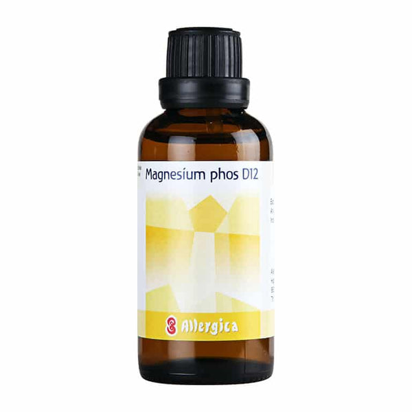 Magnesium Phos. D12 - 50ML - Allergica