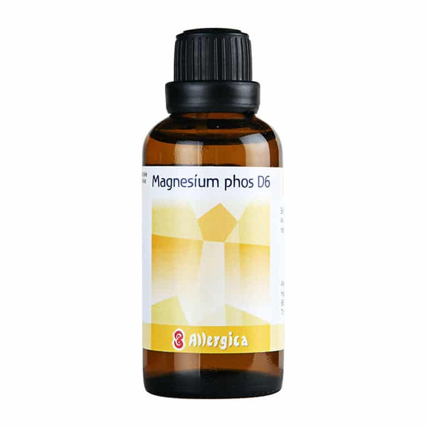 Magnesium Phos D6 - 50ML - Allergica