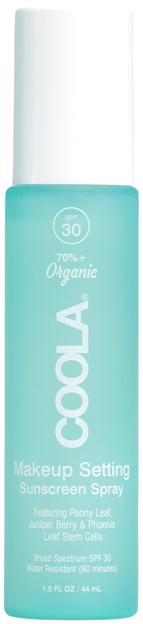 Makeup Setting Spray SPF 30 - 44ML - COOLA