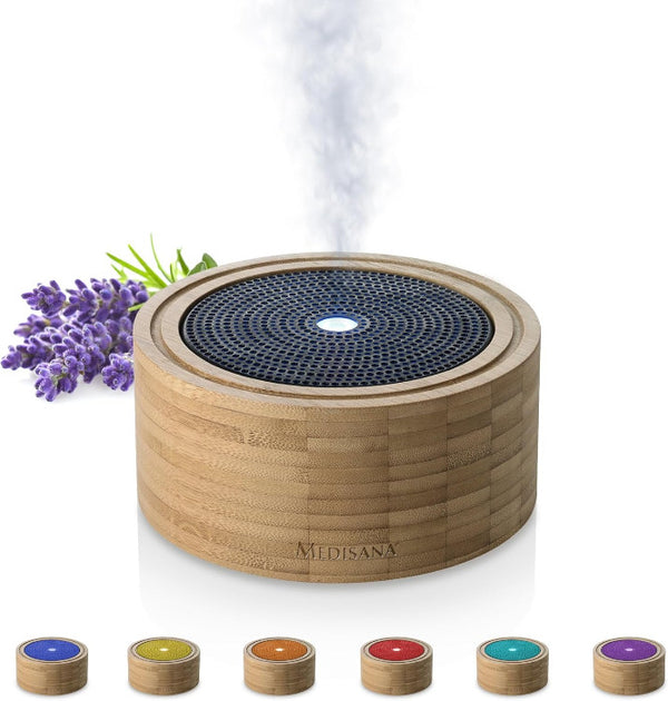 Medisana AD 625 Aroma Diffuser - 100 ml. - Sort