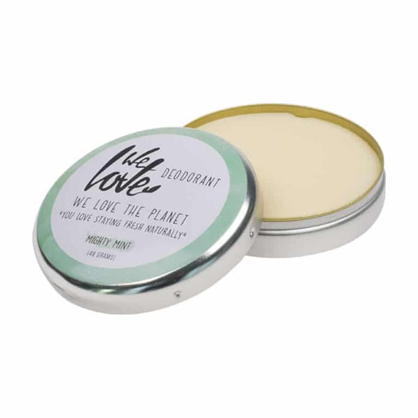 Deo-Creme Mighty Mint  - 48G - We Love The Planet