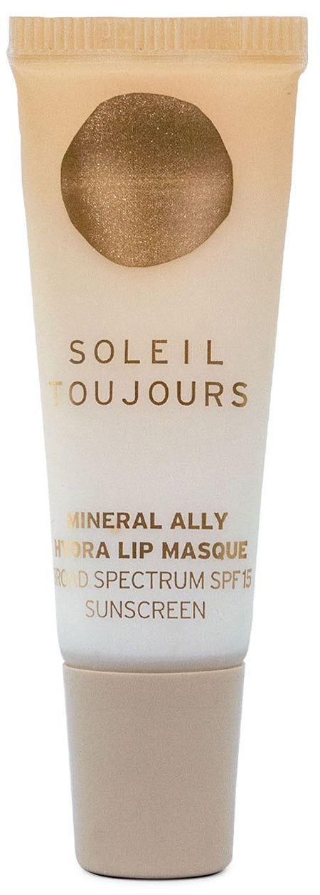 Mineral Ally Hydra Lip Masque SPF 15 - Cloud Nine - 10ML - Soleil Toujours
