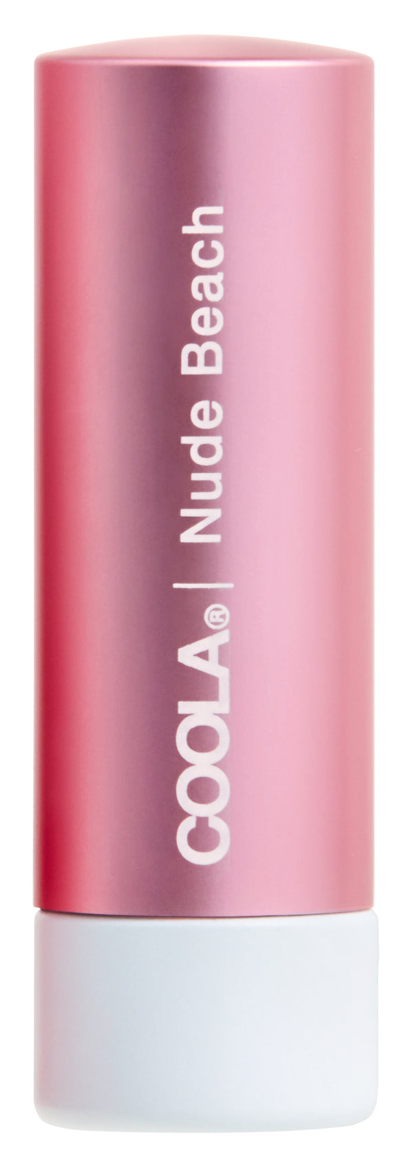 Mineral Liplux Tinted Lip Balm SPF 30 Nude Beach - 4,2G - COOLA