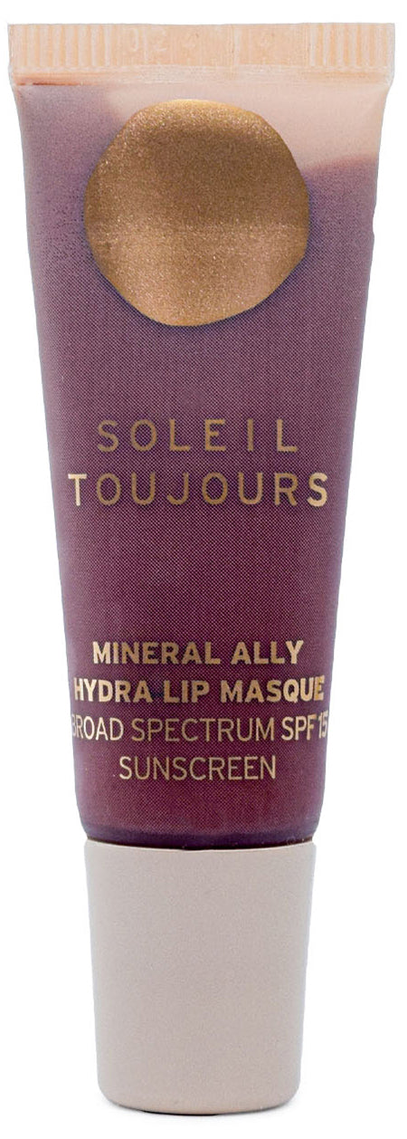 Mineral Ally Hydra Lip Masque SPF 15 - Fontelina - 10ML - Soleil Toujours