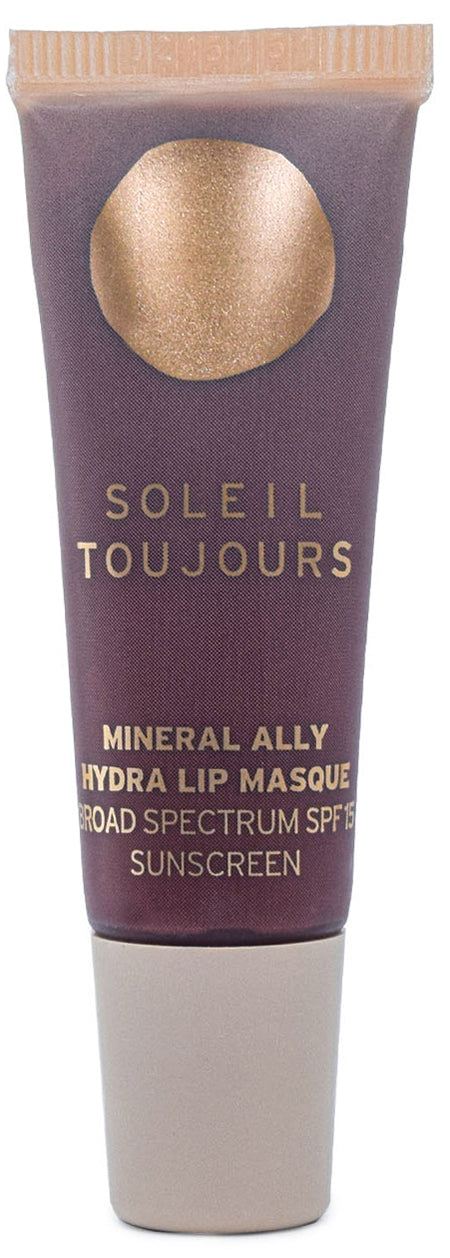 Mineral Ally Hydra Lip Masque SPF 15 - Indochine - 10ML - Soleil Toujours