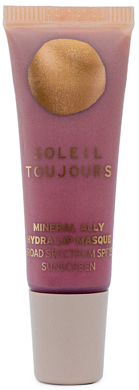 Mineral Ally Hydra Lip Masque SPF 15 - L'Orangerie - 10ML - Soleil Toujours