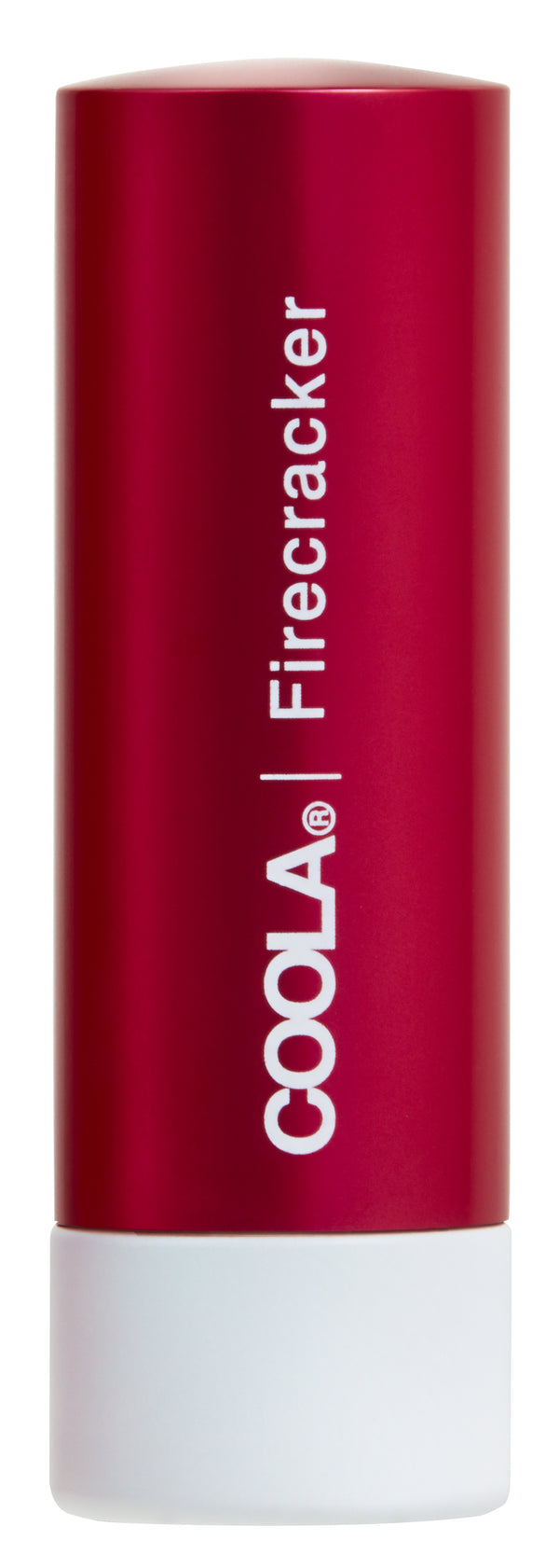 Mineral Liplux Tinted Lip Balm SPF 30 Firecracker - 4,2G - COOLA