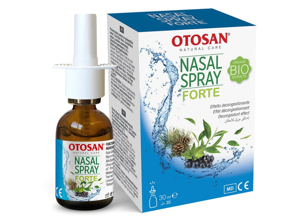 Næsespray Forte – 30ML - Otosan