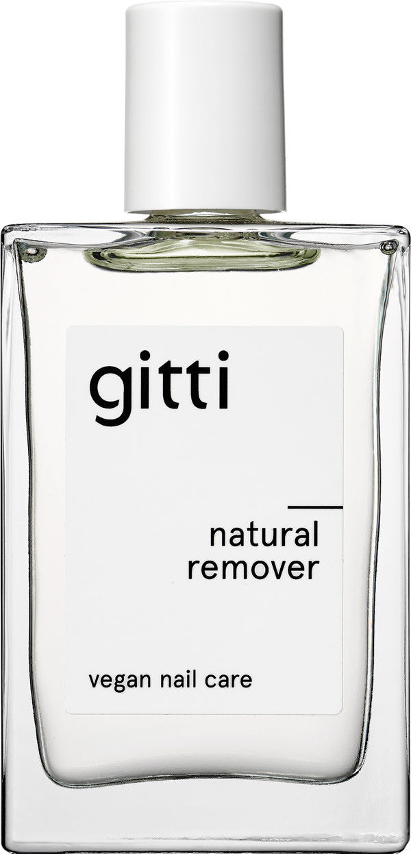 Nail Polish Remover - 50ML - Gitti Conscious Beauty