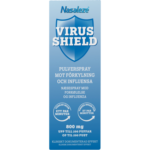 Nasaleze Virus Shield - 0,8G - Nasaleze