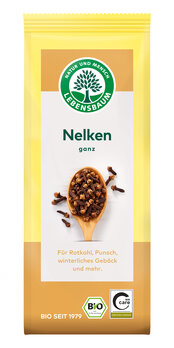 Økologiske Hele Nelliker - 30G - Lebensbaum
