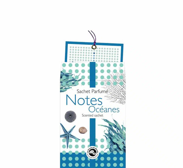 Aromatisk Duftpose Ocean Notes - 1 Stk - Aromandise