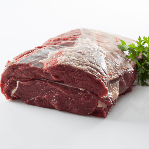 Biodynamisk Oksefilet med fedtkant - Ca. 2000G - Hedeagergaard
