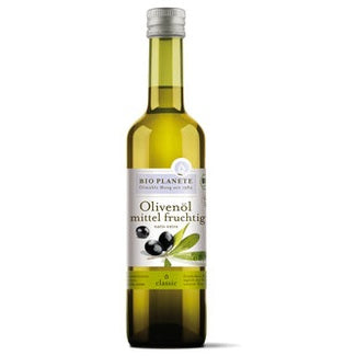 Økologisk Ekstra Jomfru Olivenolie - Medium smagfuld - 500ML - BioPlanète