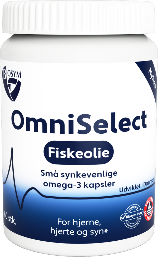 OmniSelect Multi - 100 Tabletter - Biosym