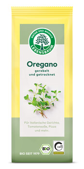 Økologisk Oregano - 15G - Lebensbaum