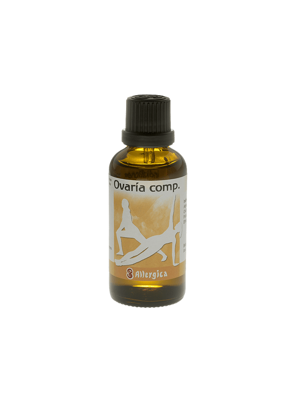 Ovaria Comp. - 50ML - Allergica
