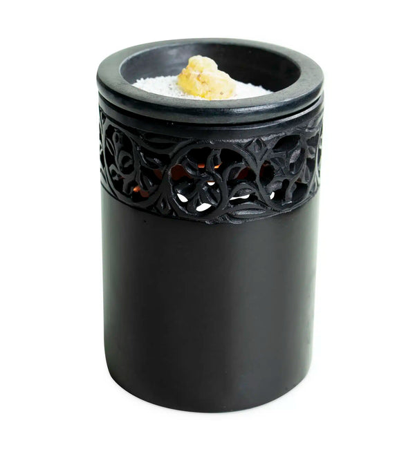 Kaprifolie Fedtsten Duftlampe - 1 Stk - Aromandise