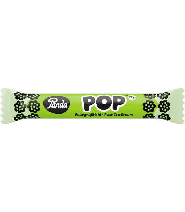 Lakridsstang POP Pæresmag - 22G - Panda