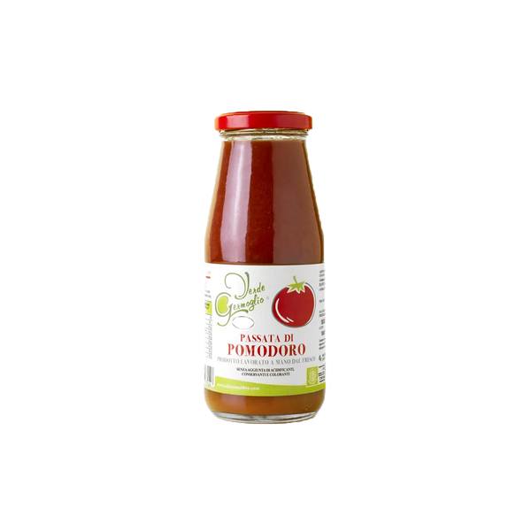 Biodynamisk Pomodoro Passata  - 420G - Chiavaroli Pierantonio