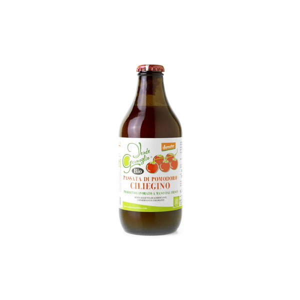 Biodynamisk Tomatsauce Cherrytomat - 300G - Chiavaroli Pierantonio