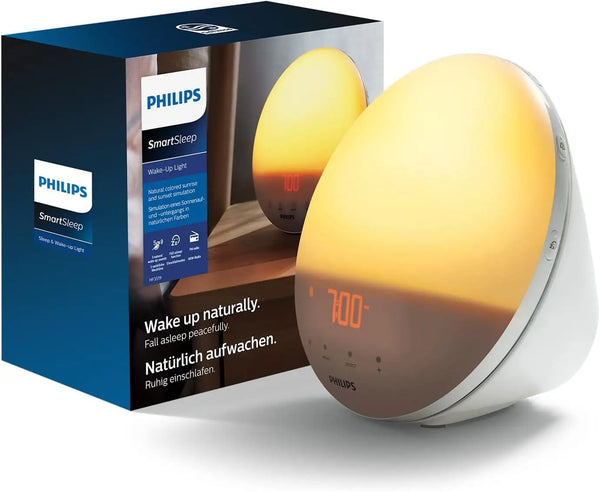 Philips SmartSleep Wake-up Light HF3519/01