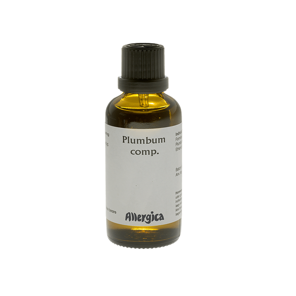 Plumbum Comp. - 50ML - Allergica