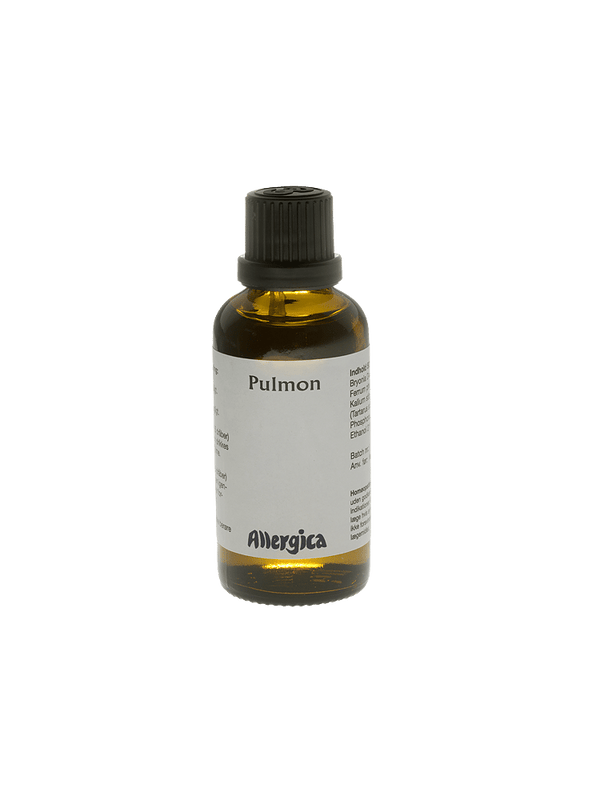 Pulmon - 50ML - Allergica