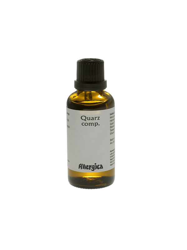 Quarz Comp. - 50ML - Allergica