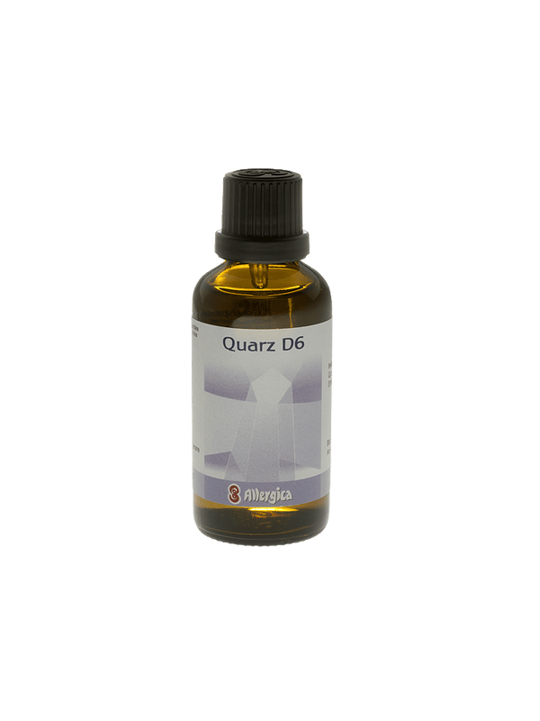 Quarz D6 - 50ML - Allergica