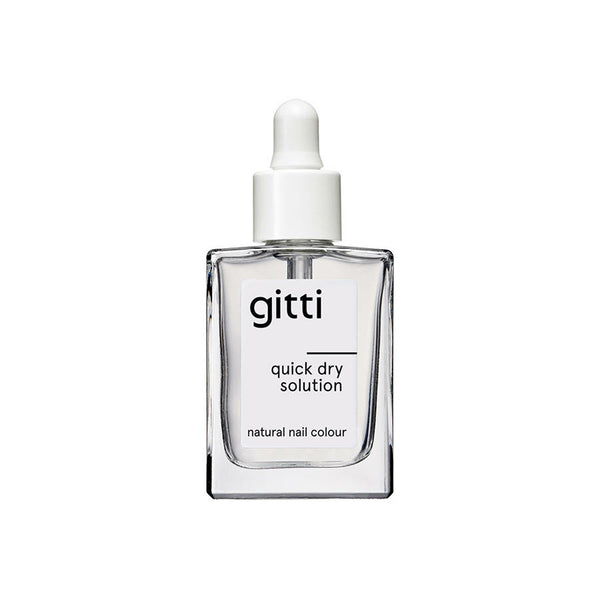 Quick Dry Solution - 14ML - Gitti Conscious Beauty
