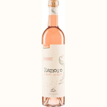 Biodynamisk Ramoro Pinot Grigio Terre di Chieti IGP - 750ML - Lunaria