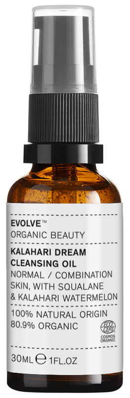 Kalahari Dream Cleansing Oil Travel Size - 30ML - Evolve
